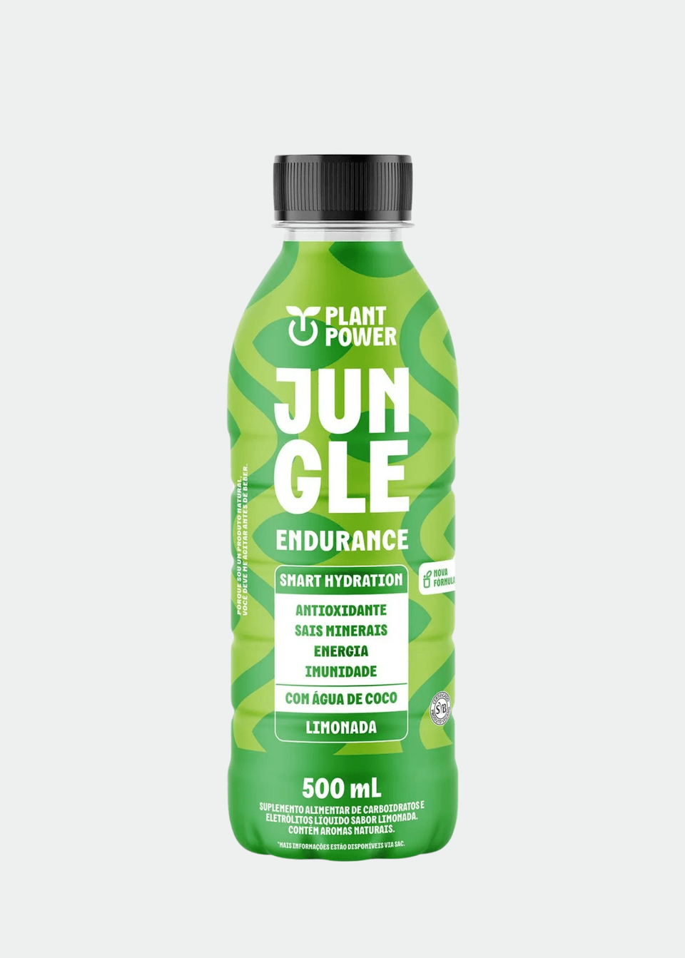 Isotônico Limão Jungle - 500ml